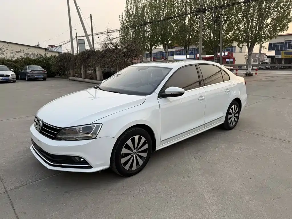 Volkswagen Sagitar