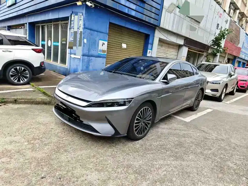 BYD Han