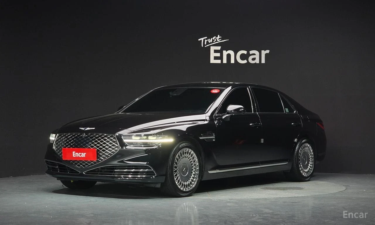 Genesis G90