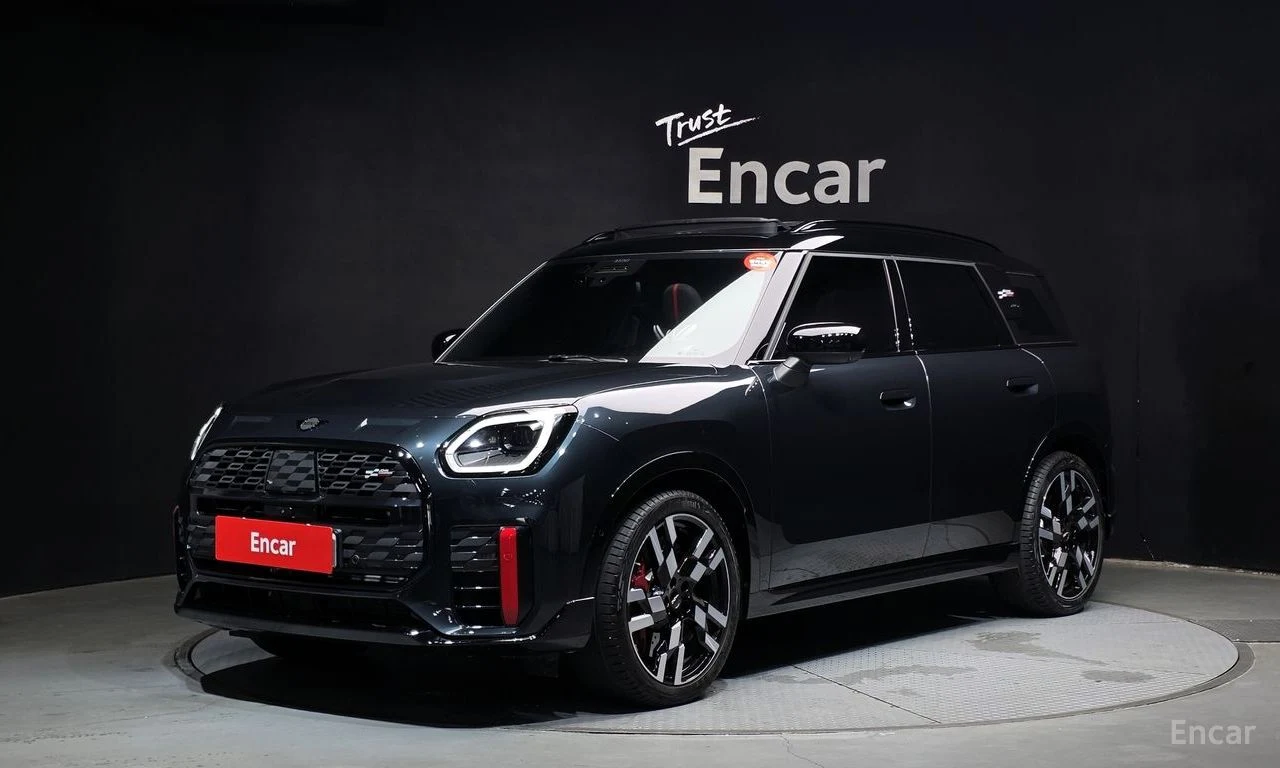 Mini Countryman