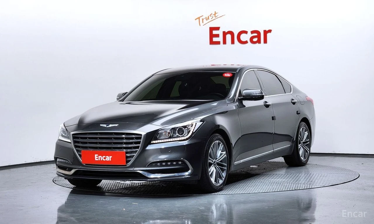 Genesis G80