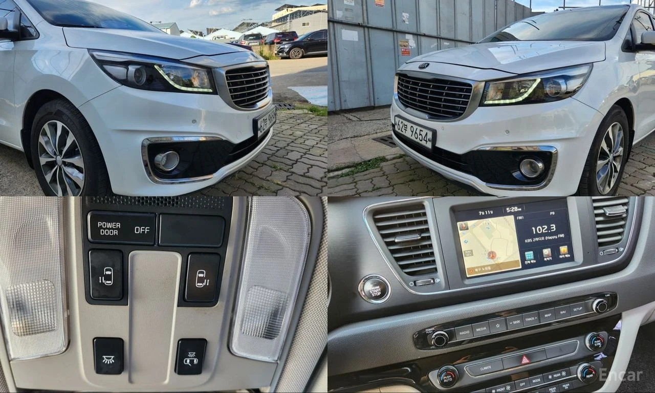 Kia Carnival