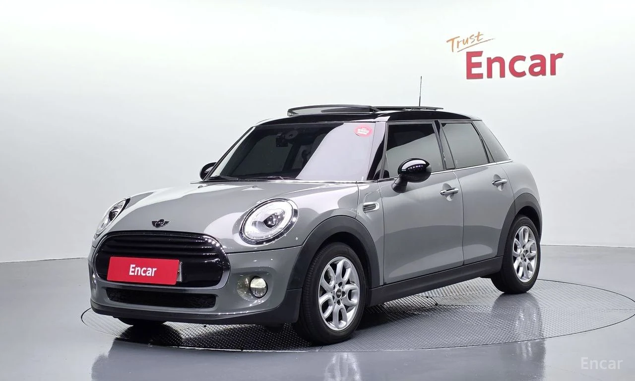 Mini COOPER