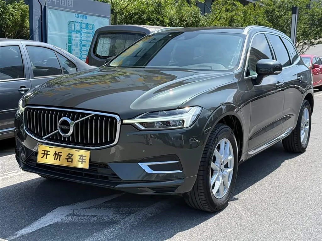 Volvo XC60