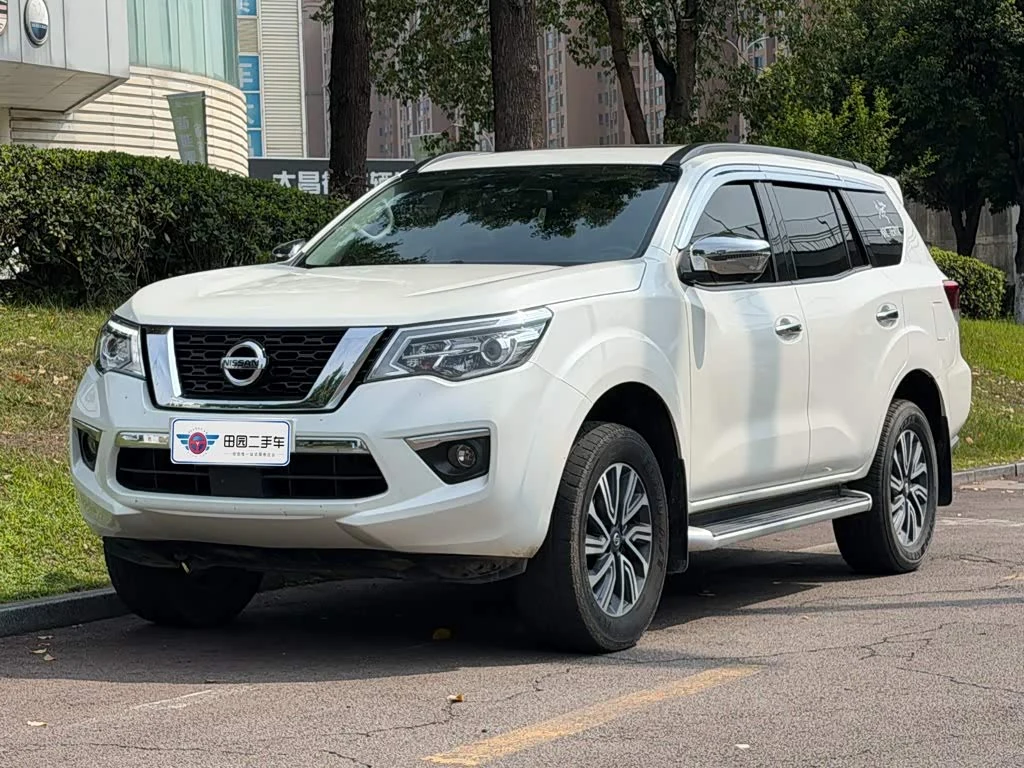 Nissan Terra