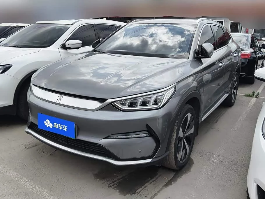 BYD Song Plus