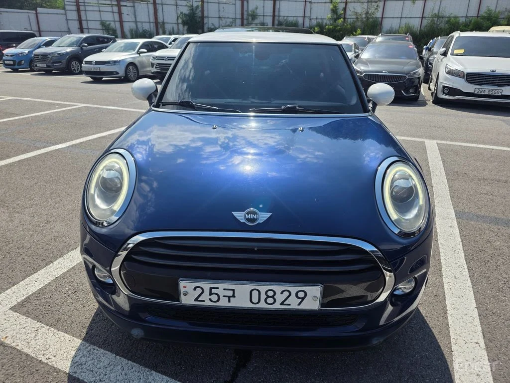 Mini COOPER