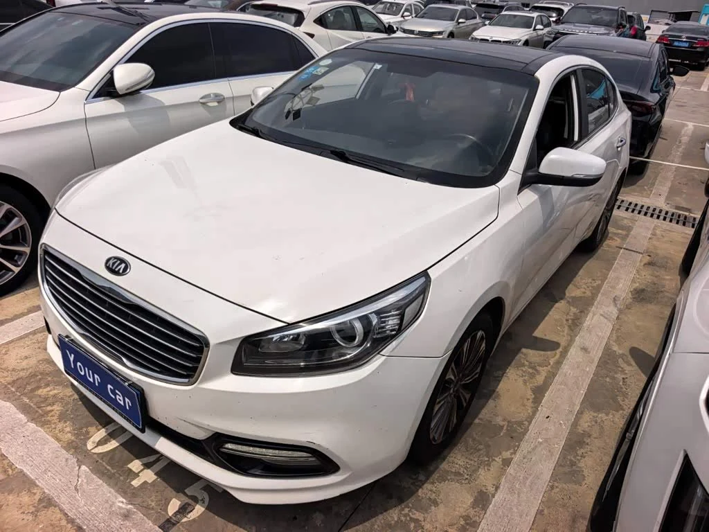 Kia K4