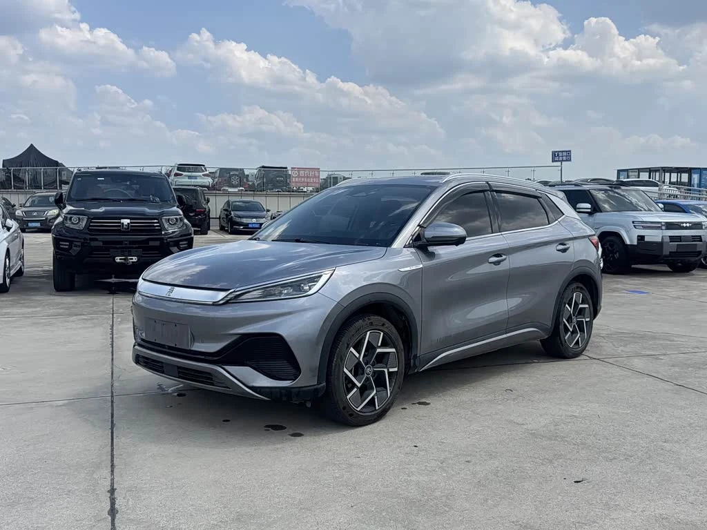 BYD Yuan Plus