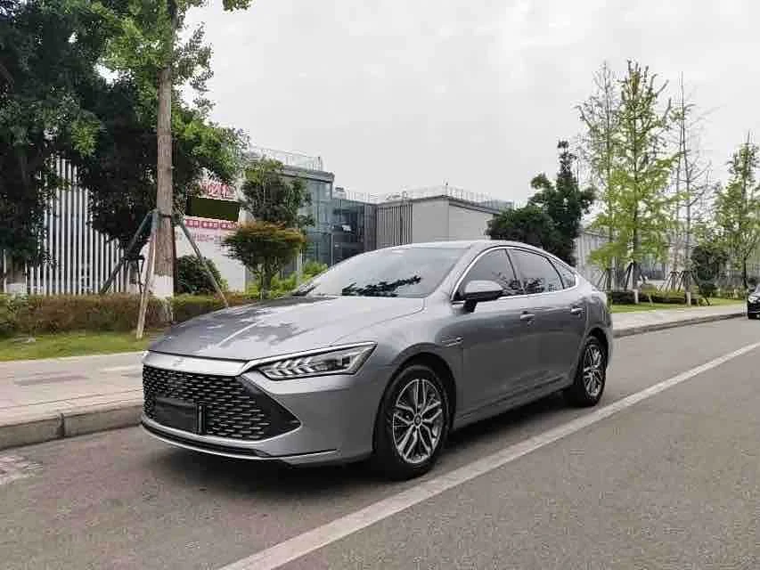 BYD Qin Plus