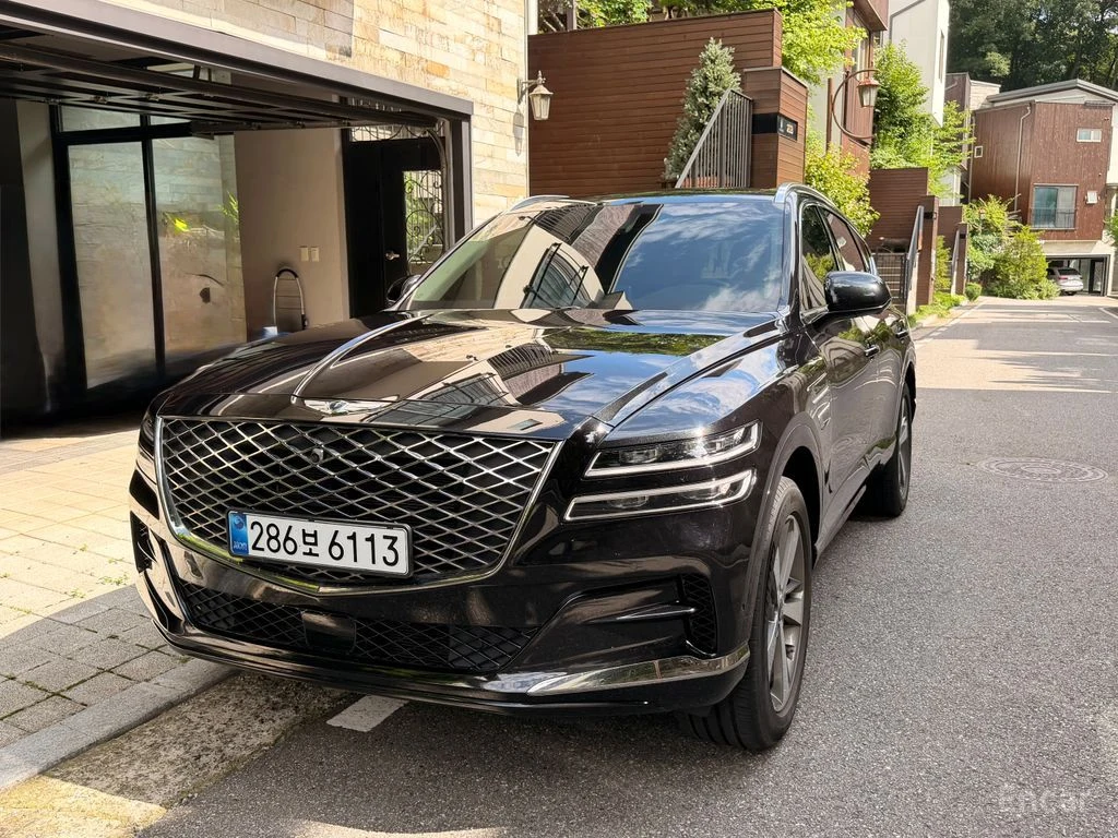 Genesis GV80