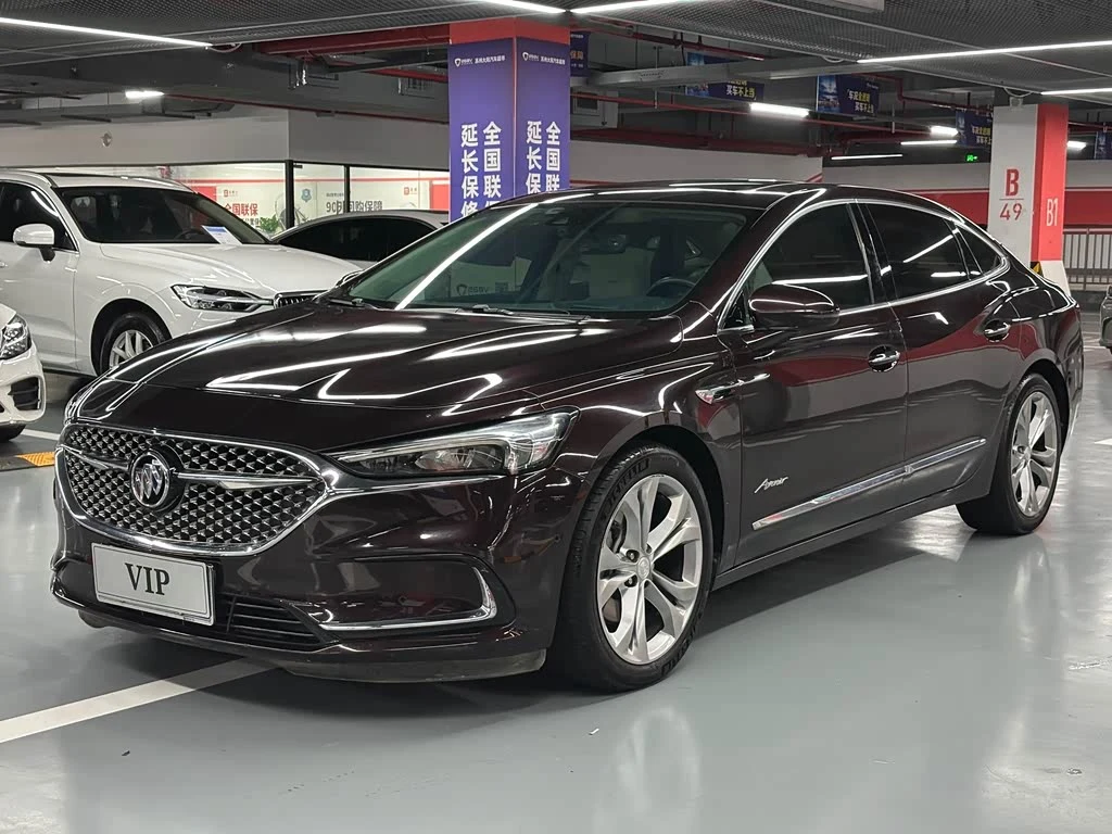 Buick LaCrosse