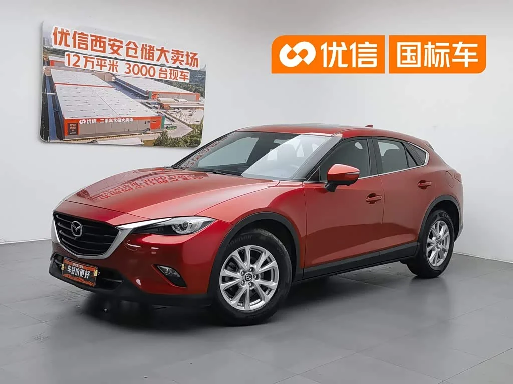 Mazda CX-4