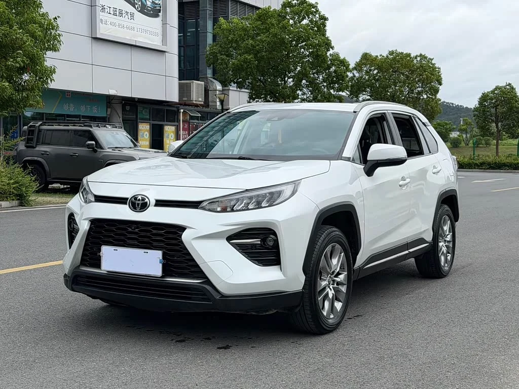 Toyota Wildlander