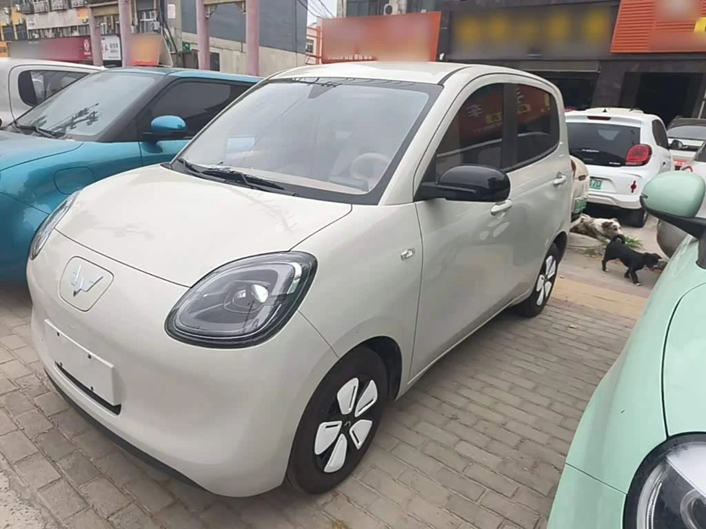 Wuling Mini EV