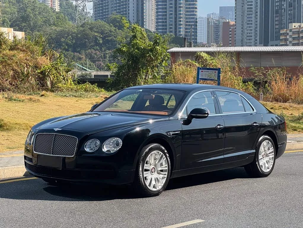 Bentley Flying Spur