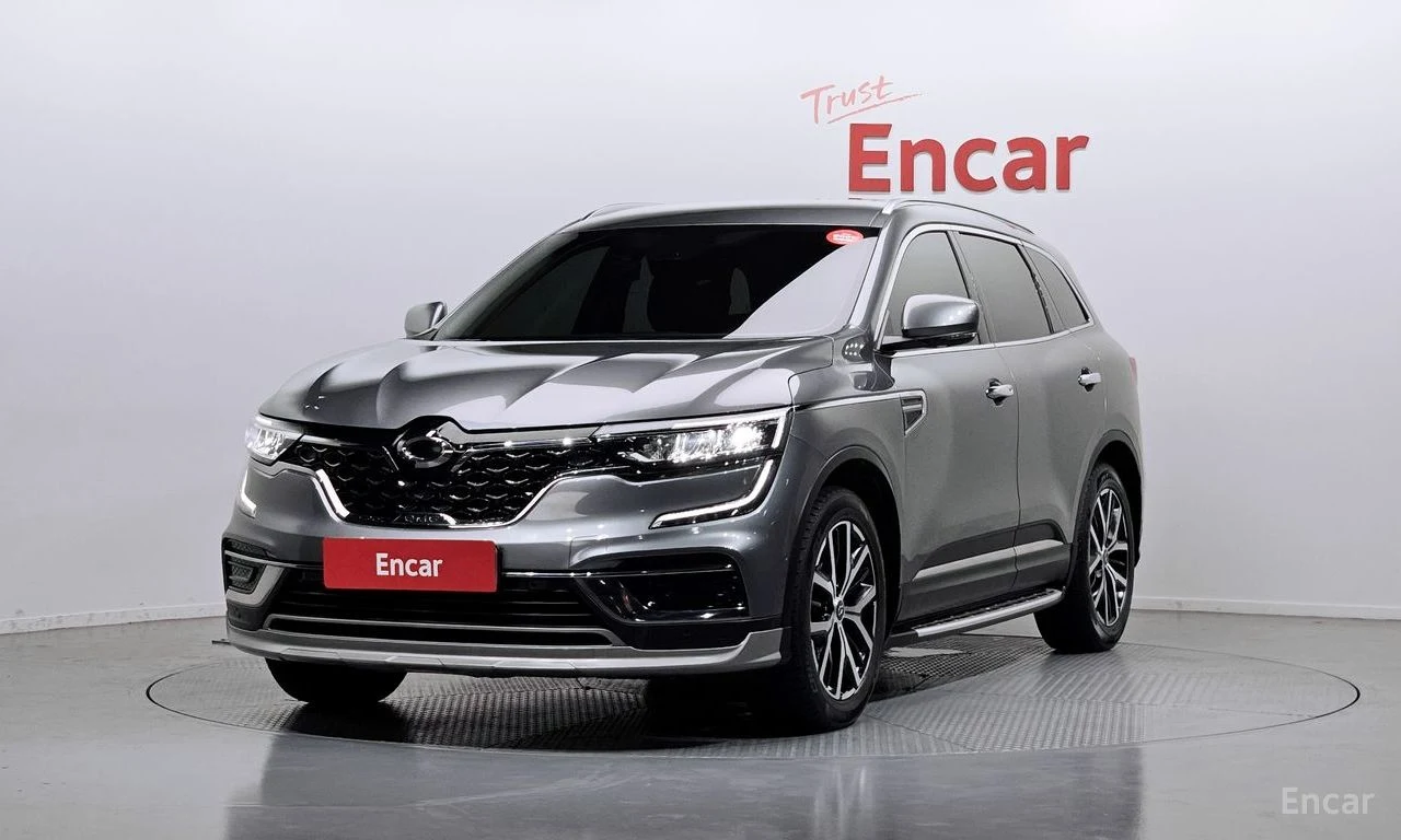 Renault QM6