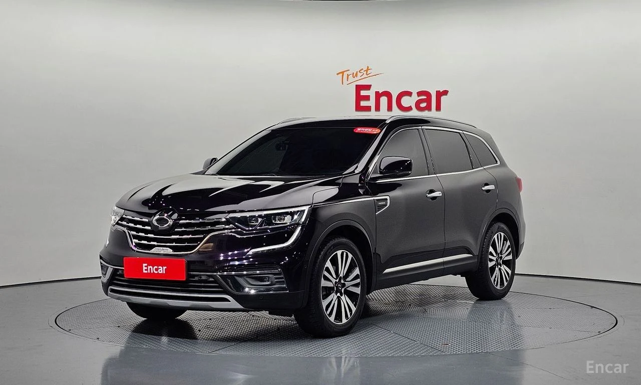 Renault QM6