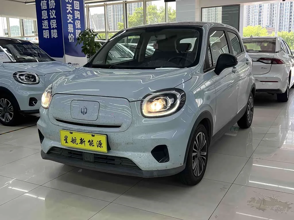 Leapmotor T03