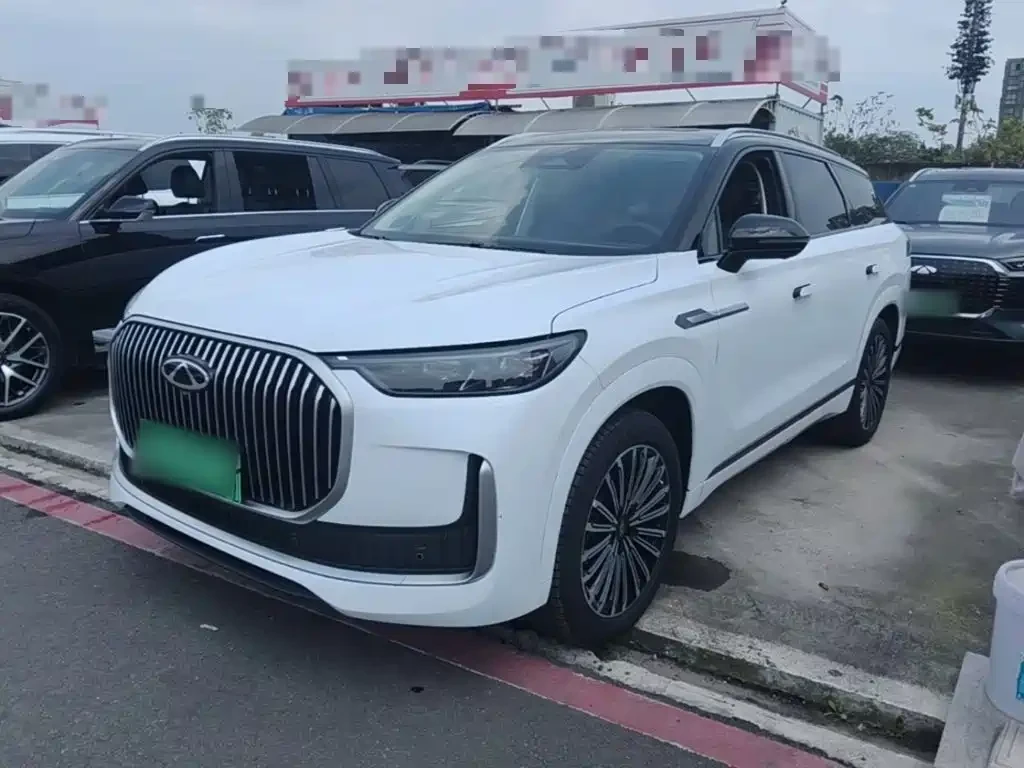 Chery 9 C-DM