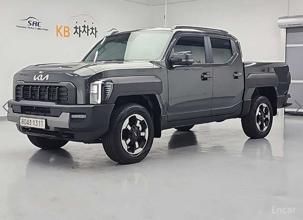 Kia Tasman