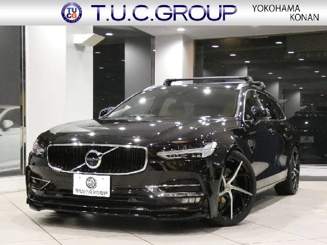 Volvo V90
