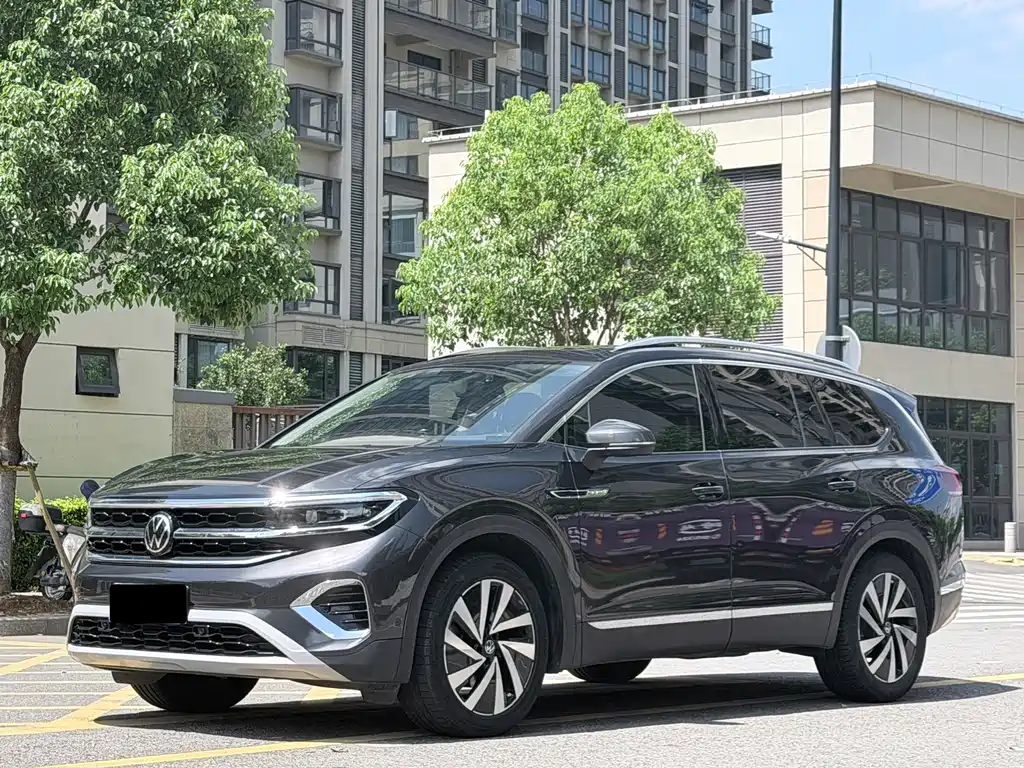 Volkswagen Viloran
