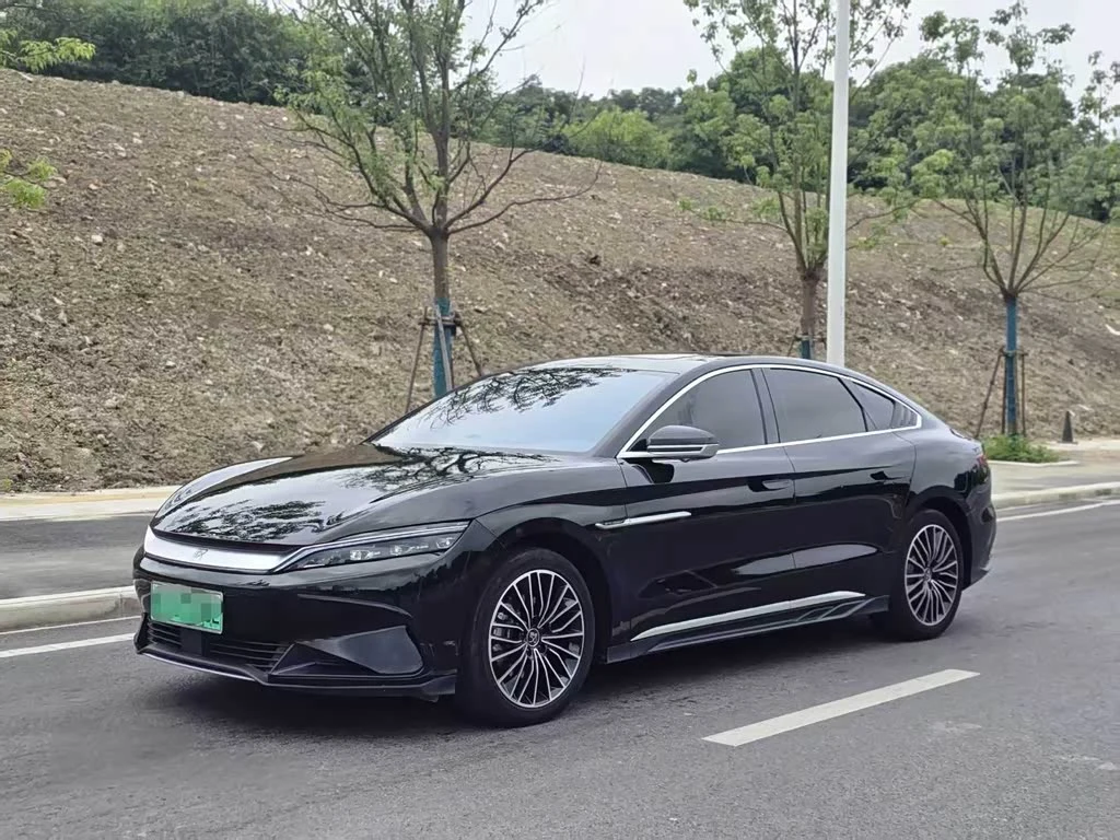 BYD Han