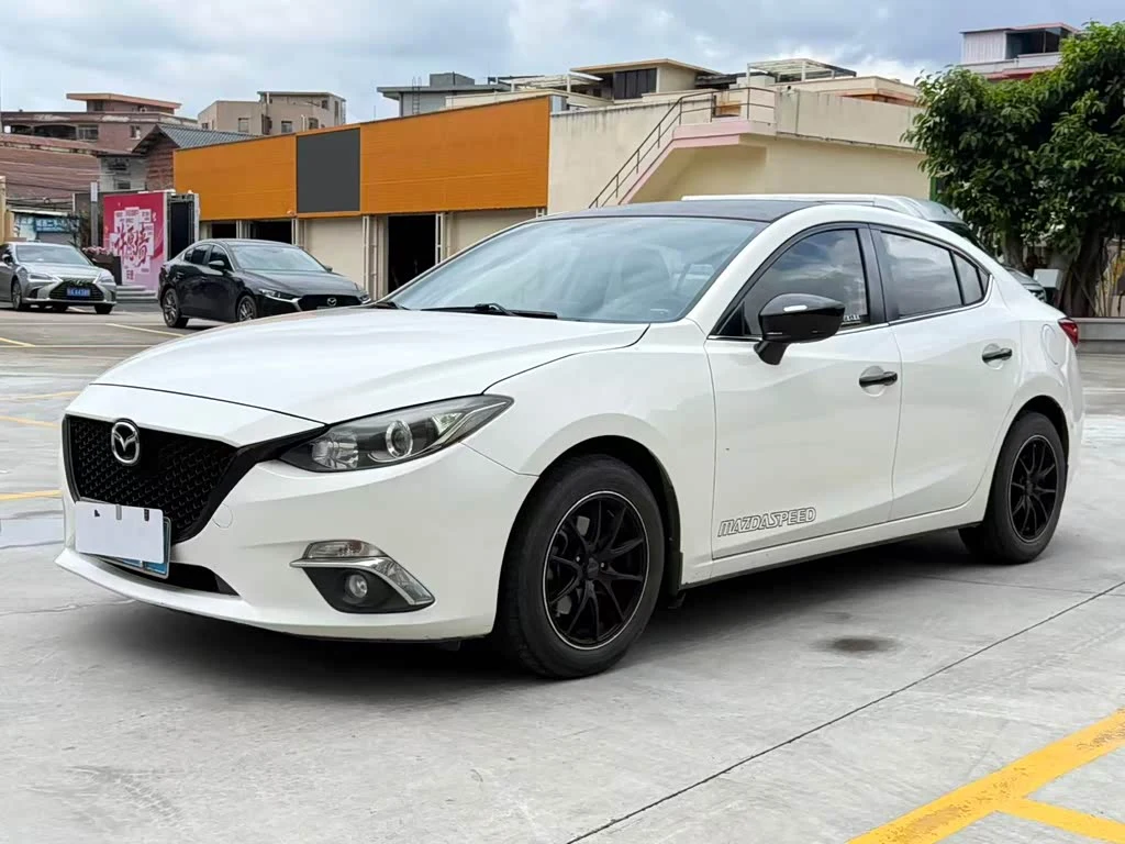 Mazda Mazda3