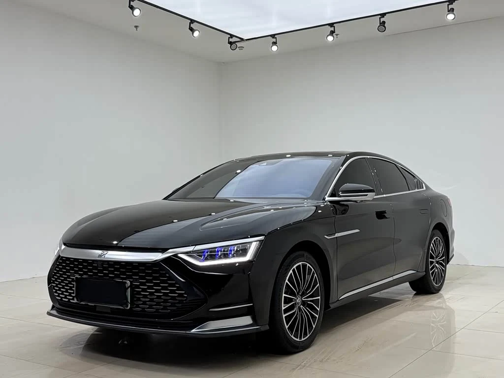 BYD Han