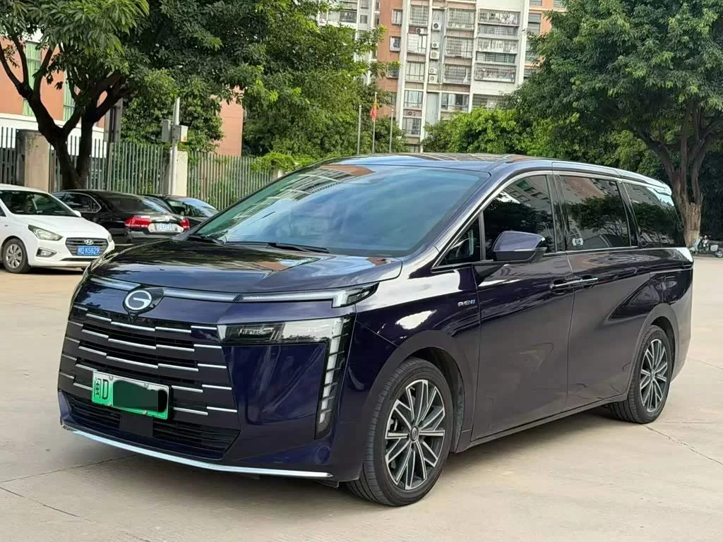 GAC E8