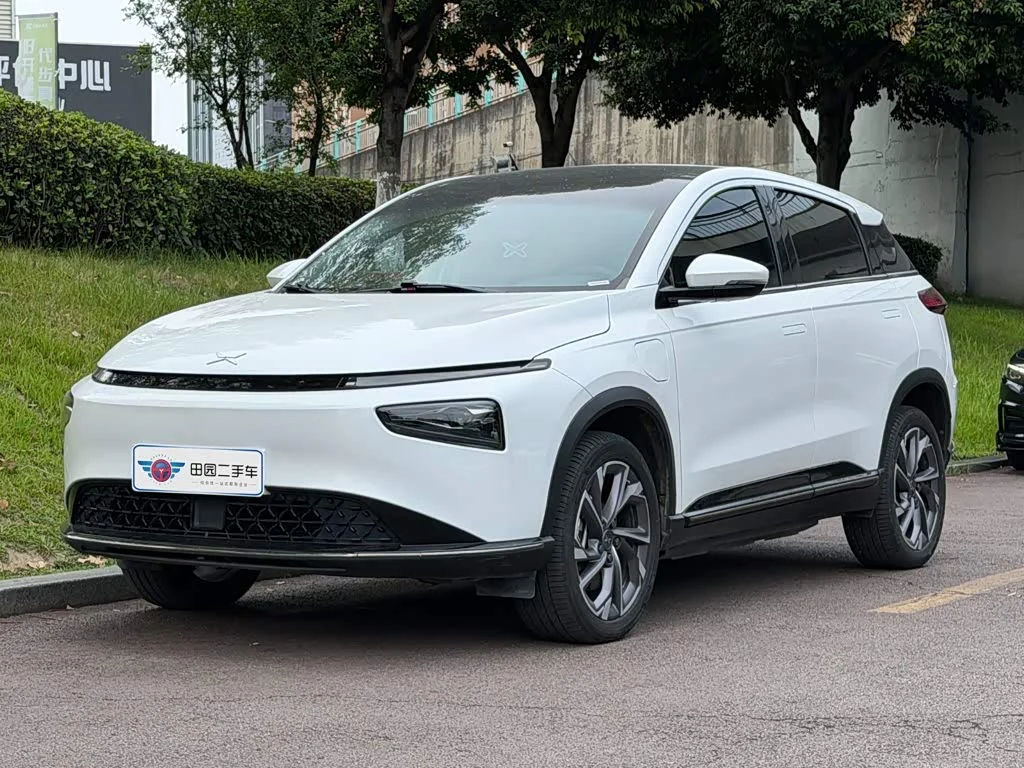 Xpeng G3