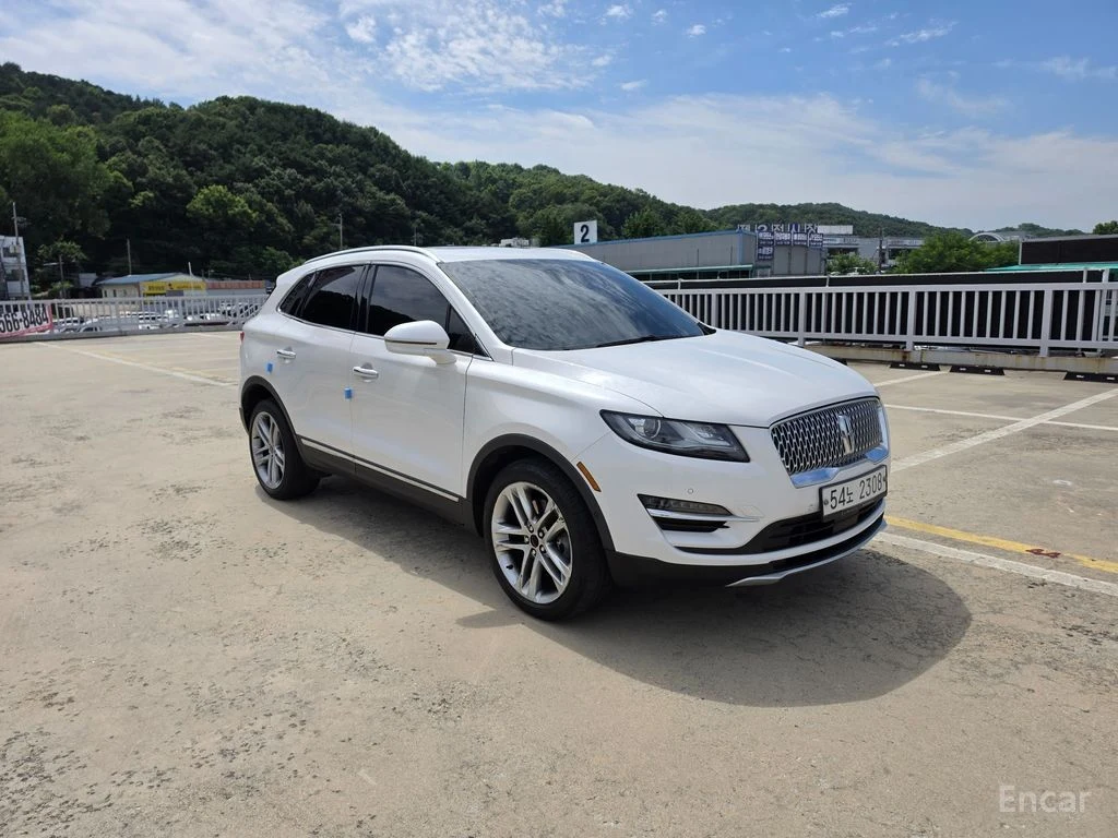 Lincoln MKC