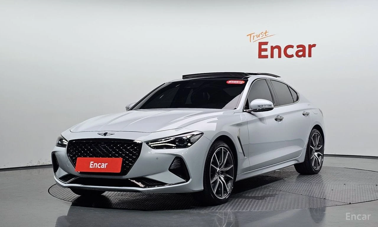 Genesis G70