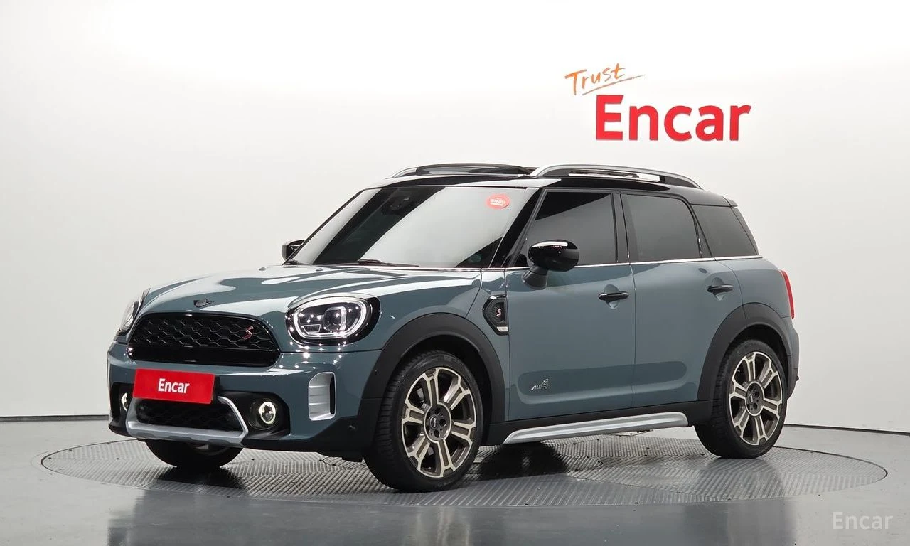 Mini Countryman