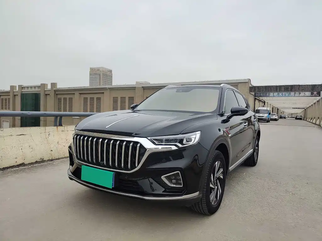 Hongqi HS5