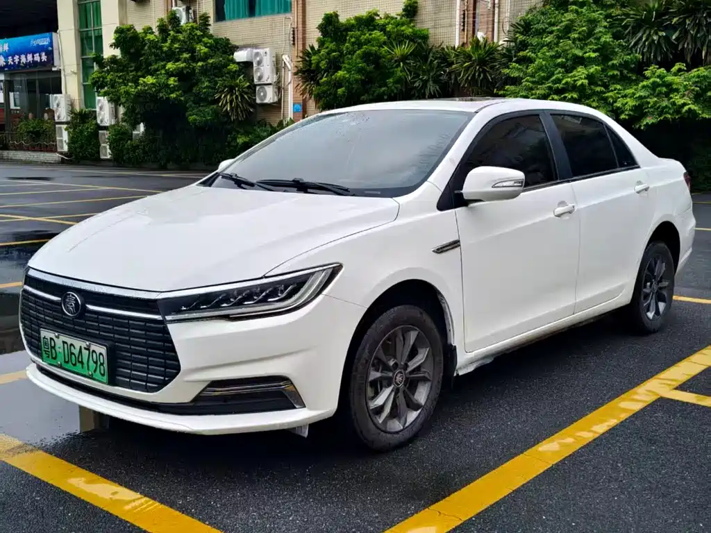 BYD Qin NEV