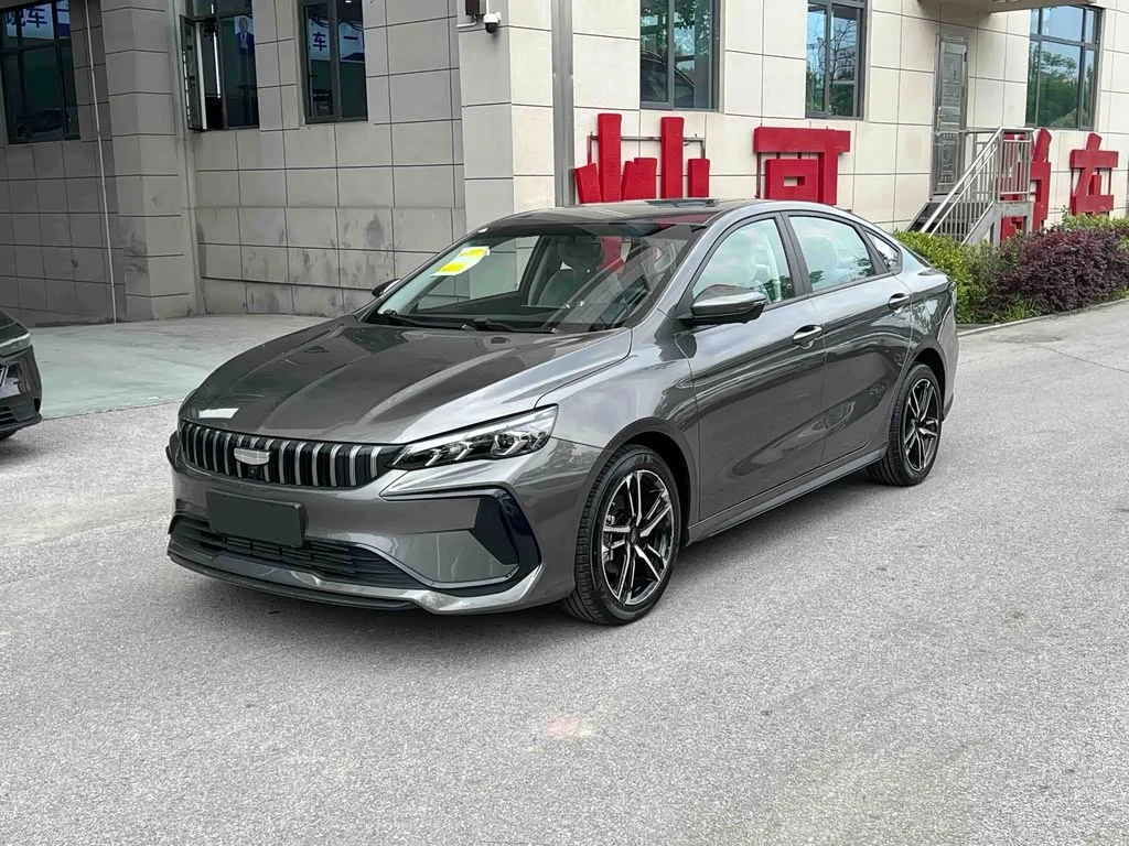 Geely Binrui