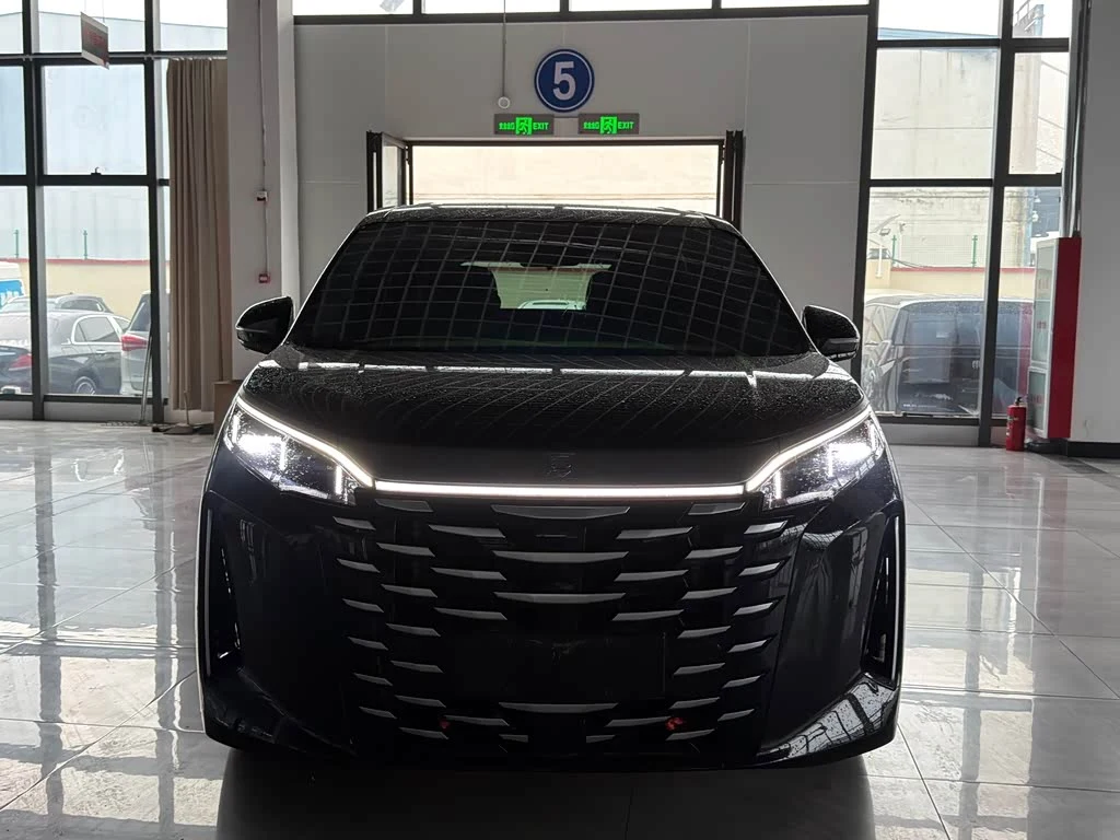 BYD Xia