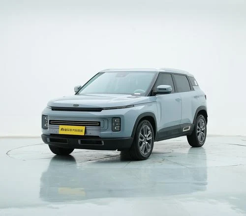 Geely Icon