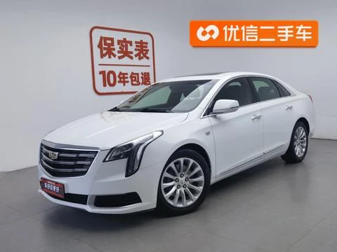 Cadillac XTS