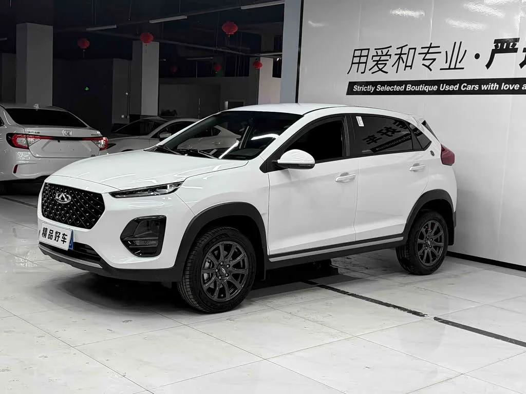 Chery Tiggo 3x