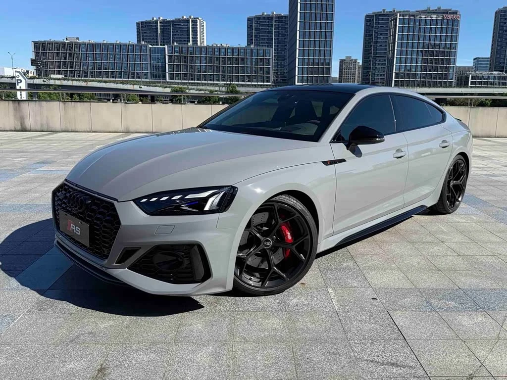 Audi RS 5