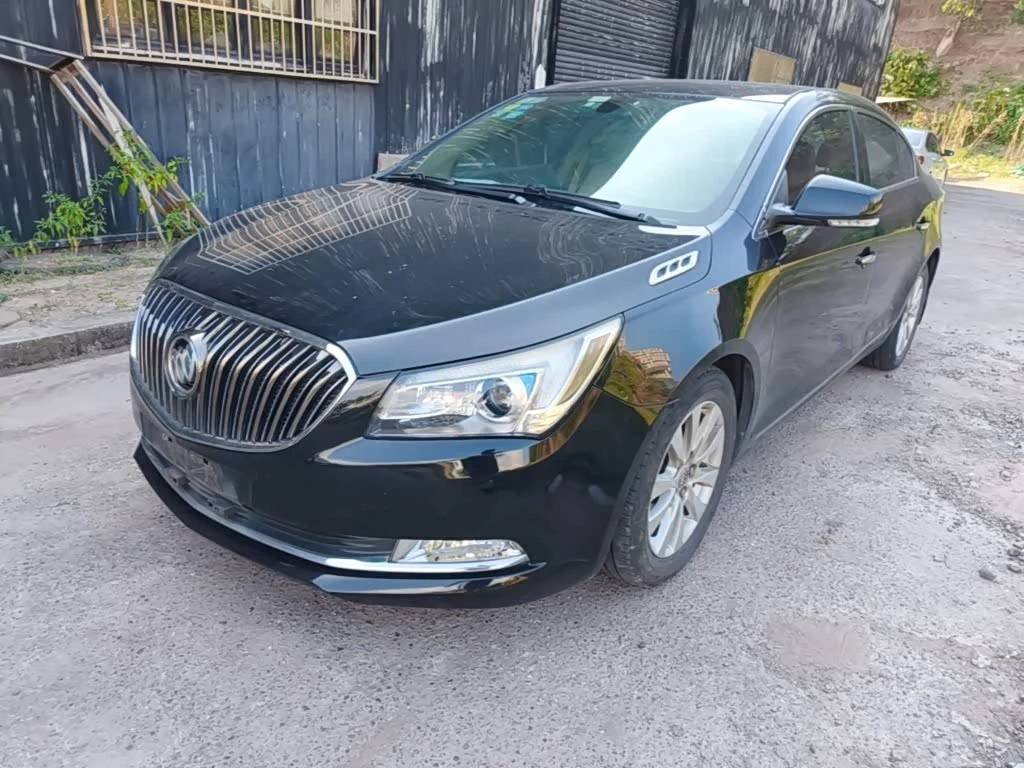 Buick LaCrosse