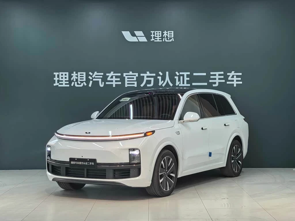 Li Auto L8