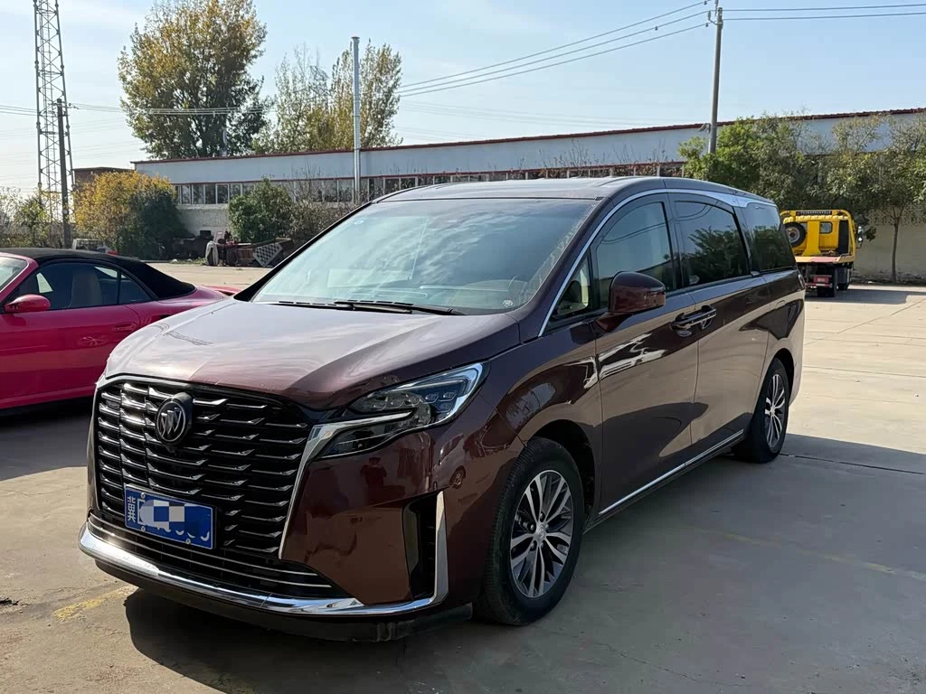 Buick GL8