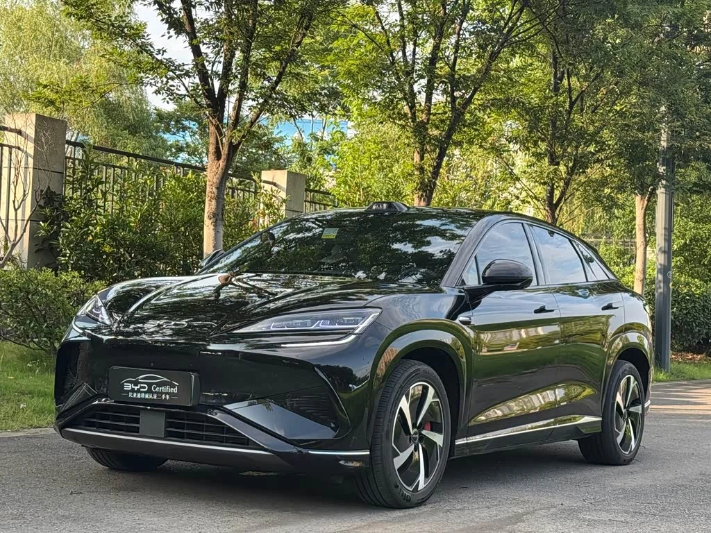 BYD 07 EV