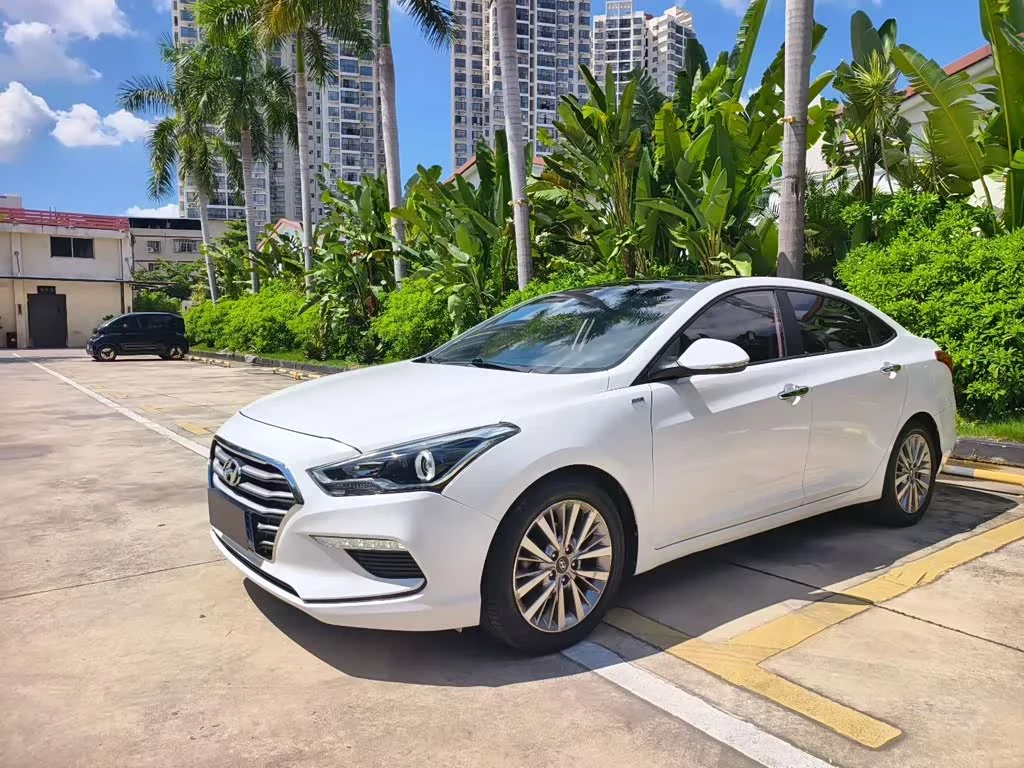 Hyundai Mistra