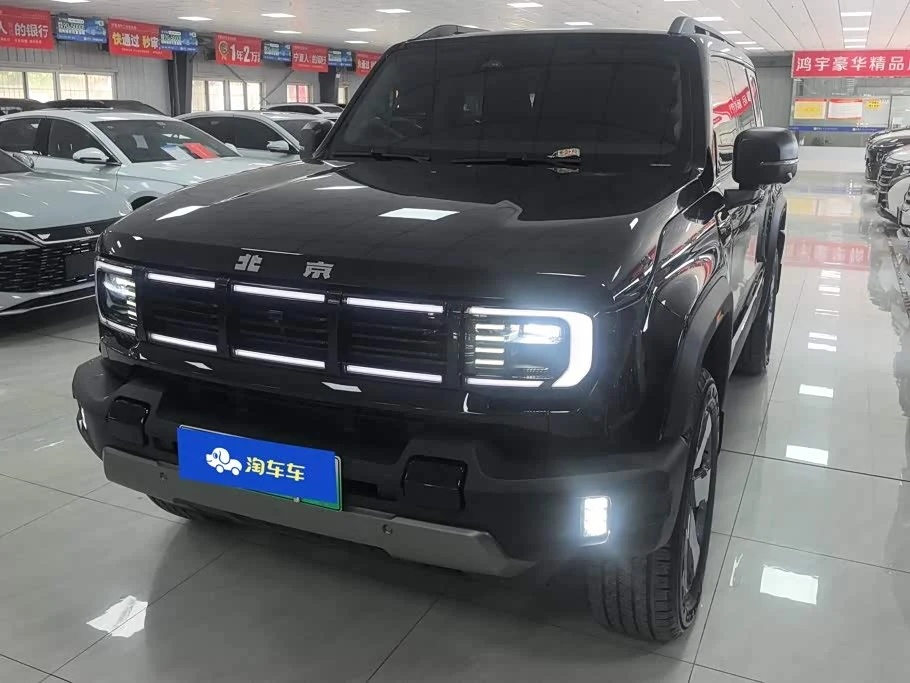BAIC BJ40