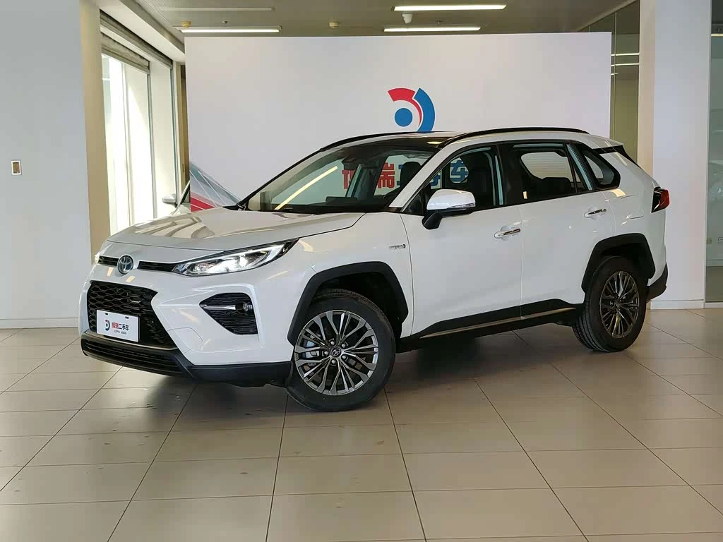 Toyota Wildlander